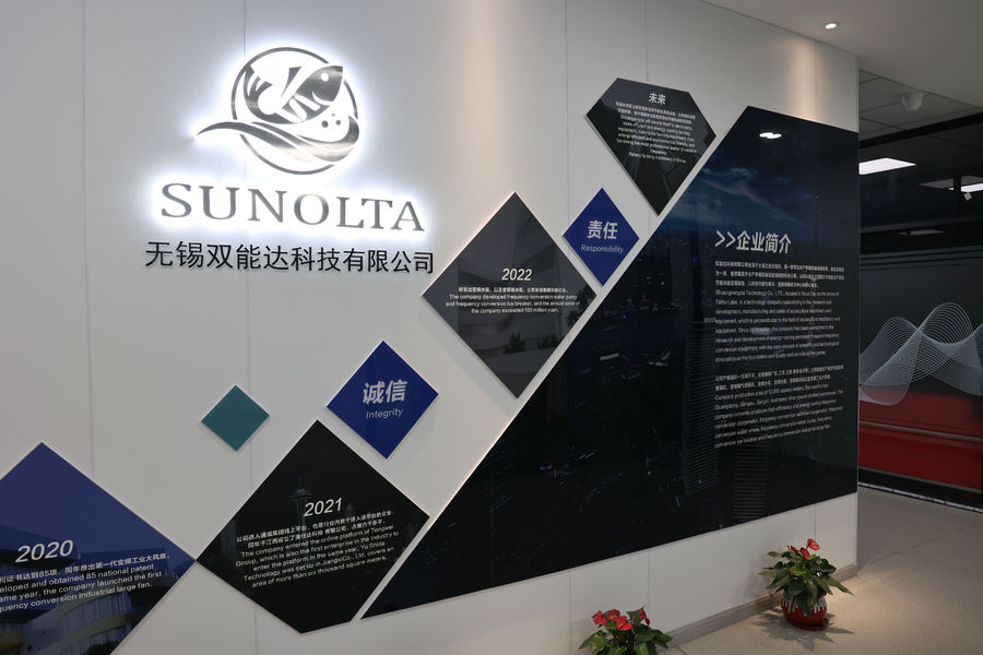 Trung Quốc WuXi Sunolta Technology Co., Ltd. hồ sơ công ty